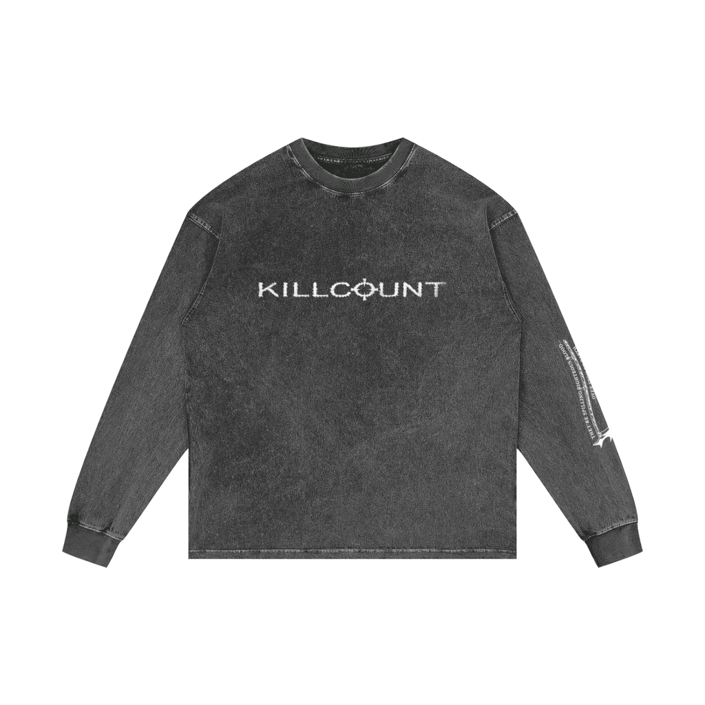 Spoiled Earth Long Sleeve T-Shirt