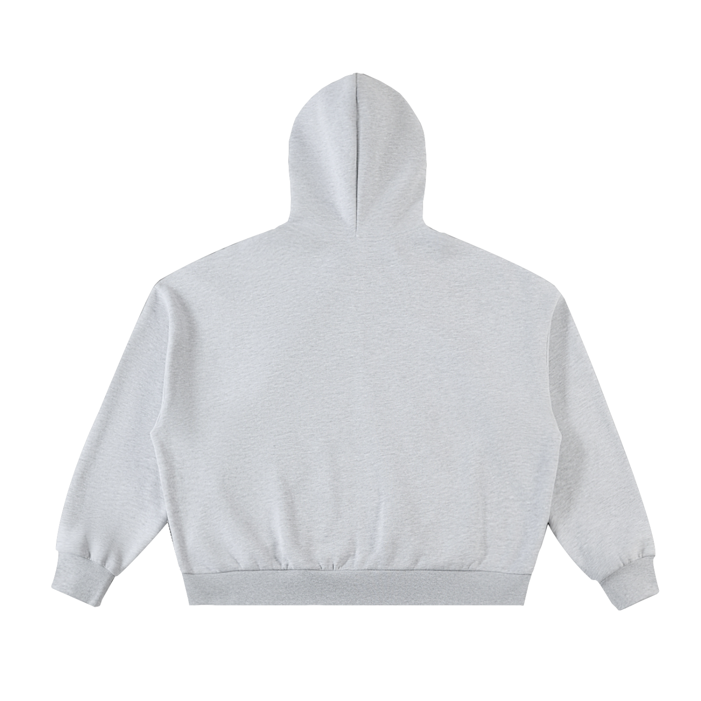 Vampire Bat Full-Zip Boxy Hoodie