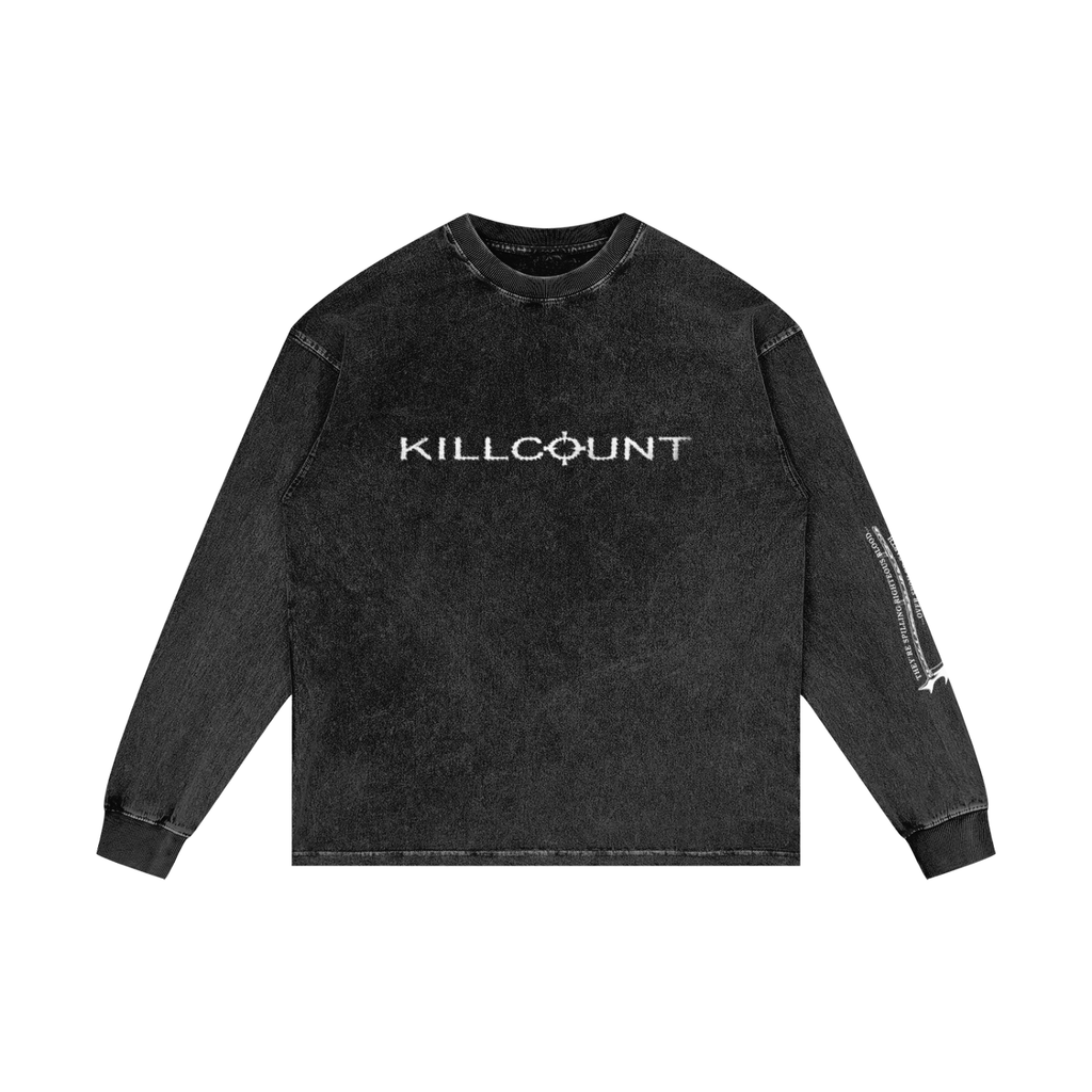 Spoiled Earth Long Sleeve T-Shirt