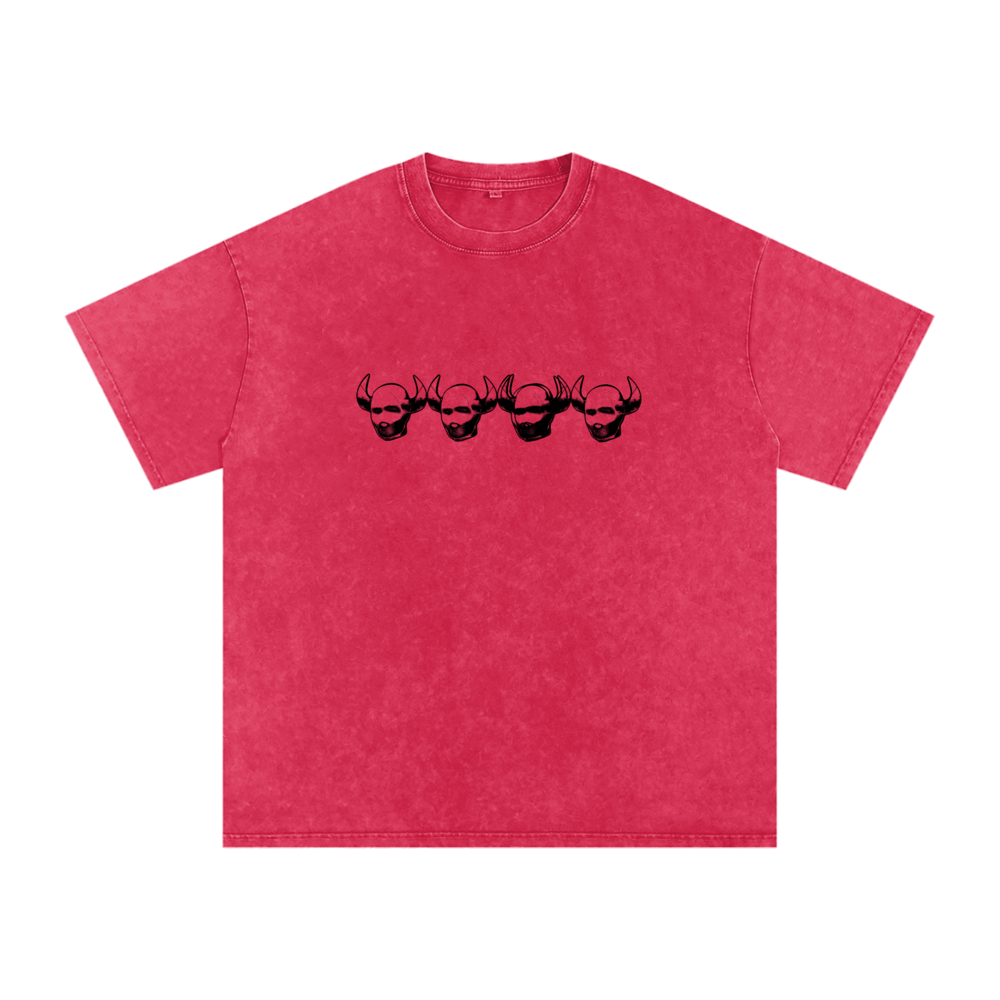 antivillain inc. Cotton T-Shirt