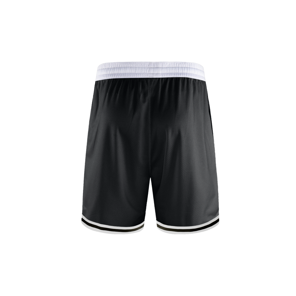 The Digital Cage Basketball Shorts