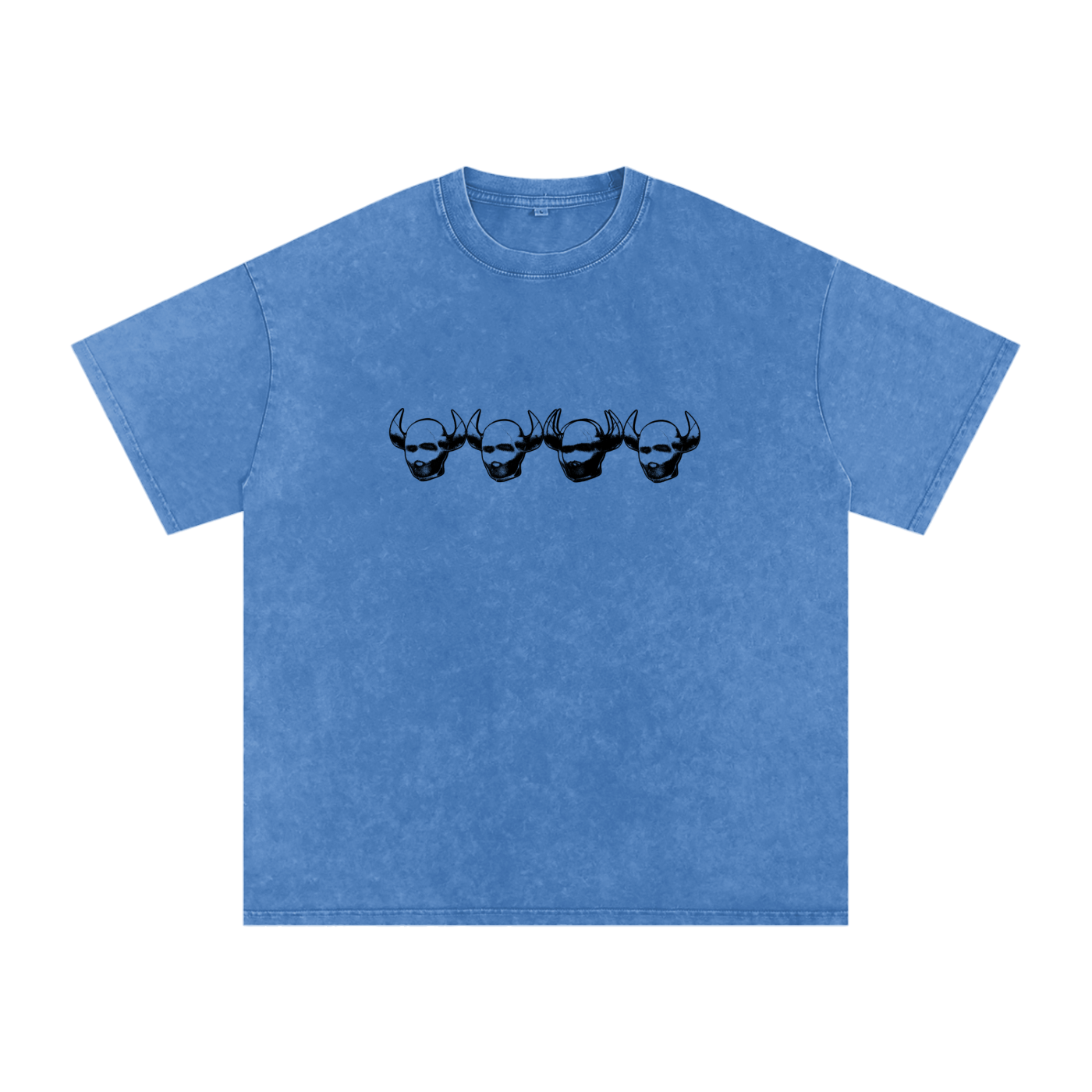 antivillain inc. Cotton T-Shirt