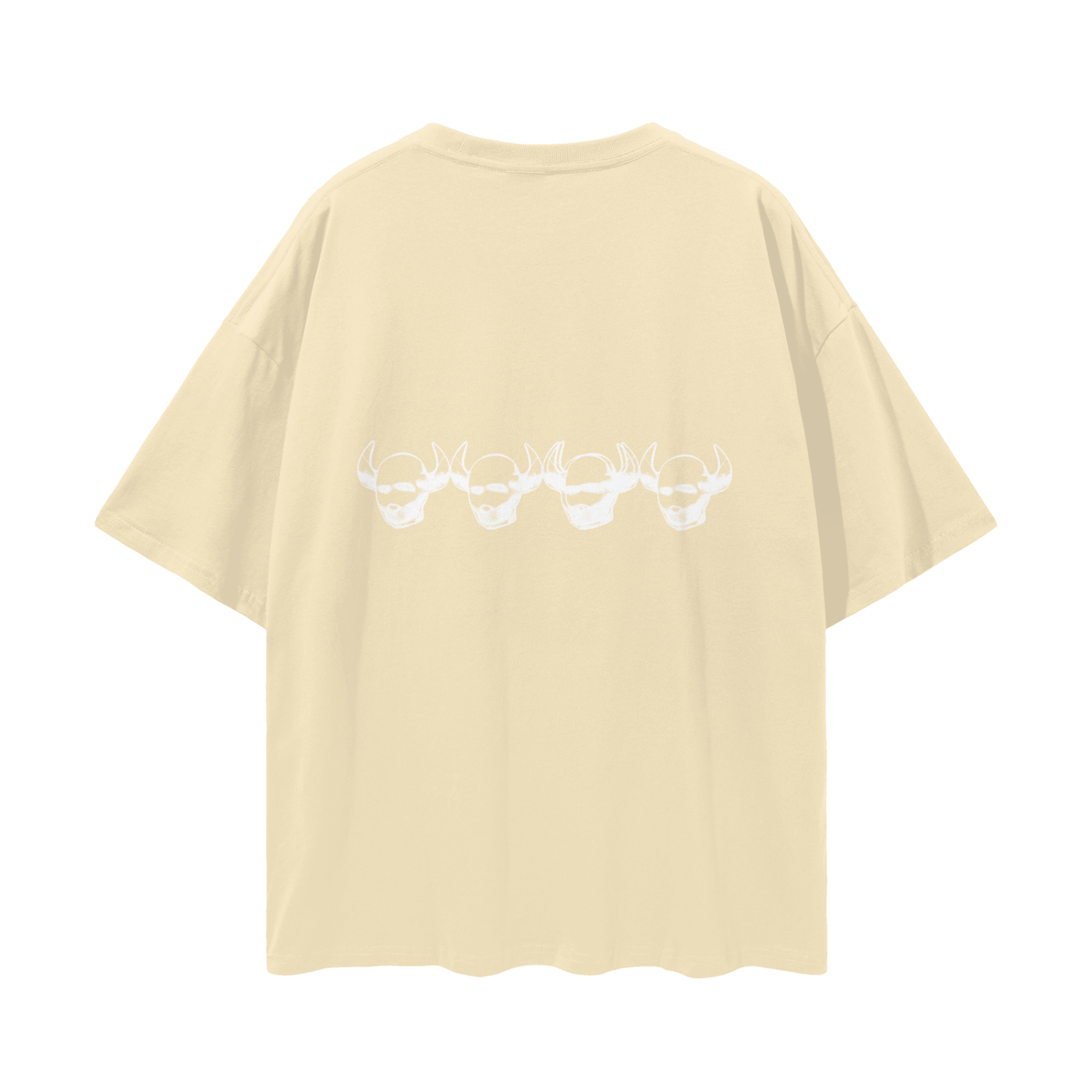 KILLCOUNT x antivillain inc. Logo T-Shirt
