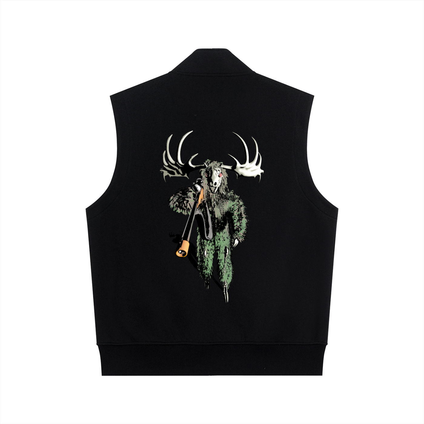 Deerman Heavyweight Vest