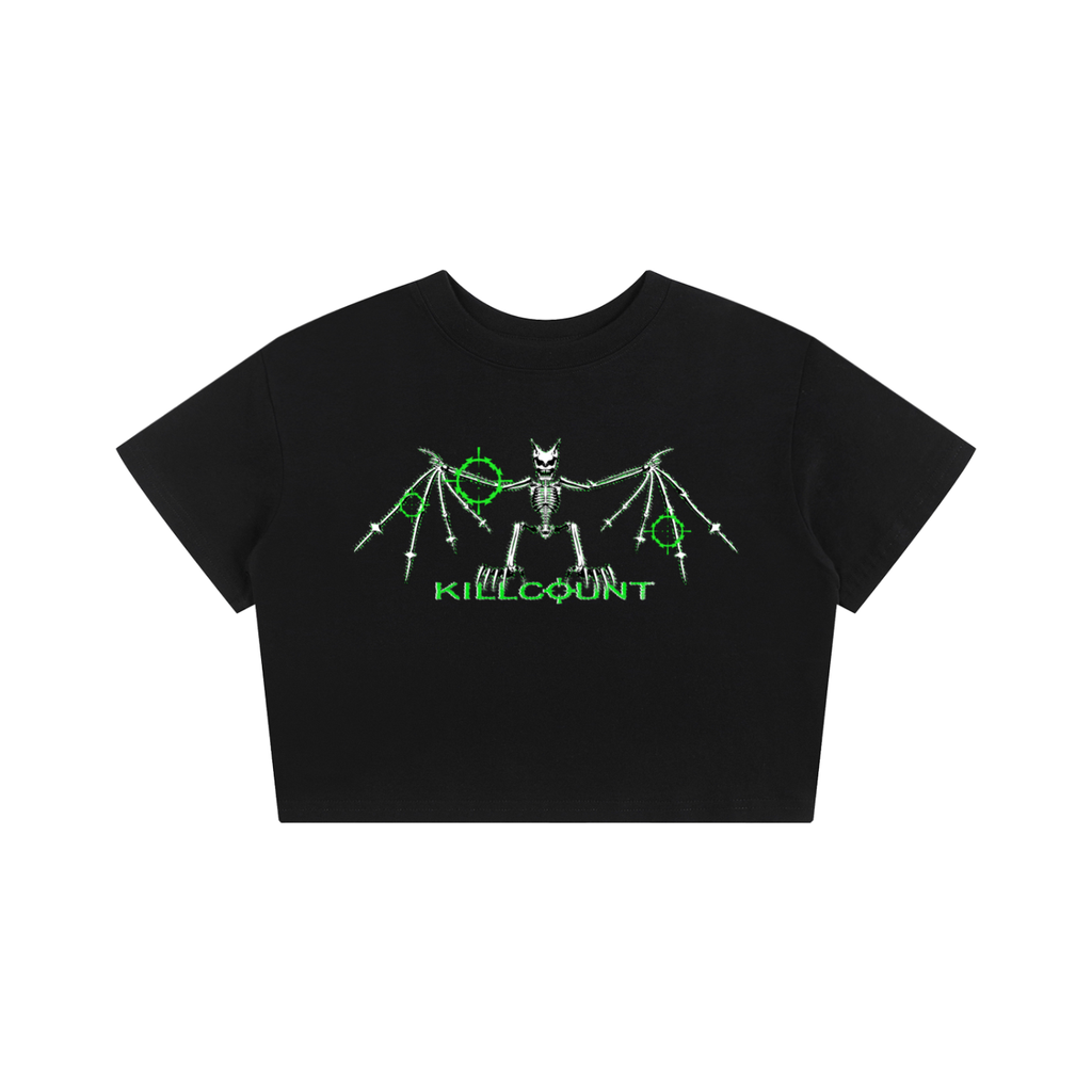 Vampire Bat Baby Tee