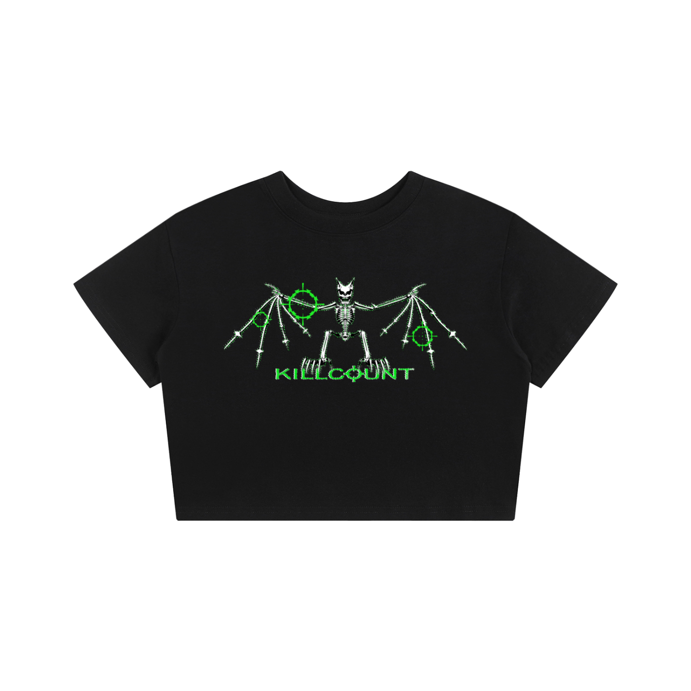 Vampire Bat Baby Tee