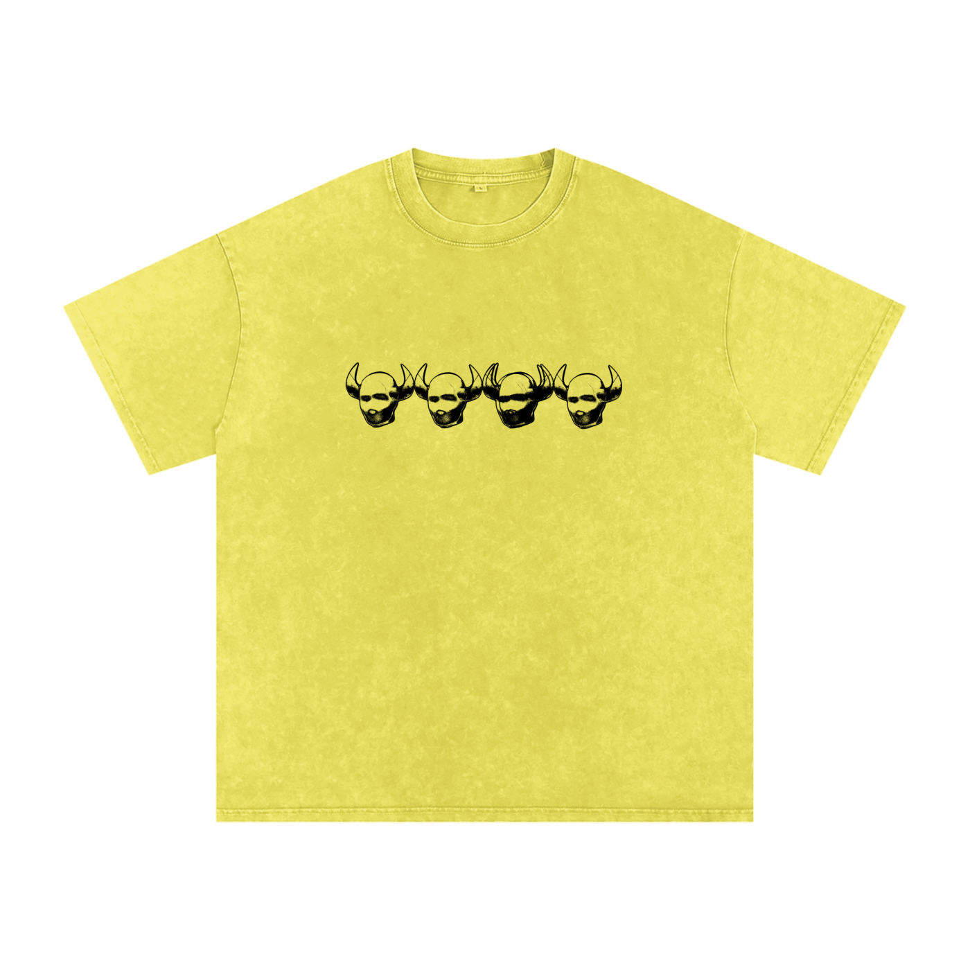antivillain inc. Cotton T-Shirt