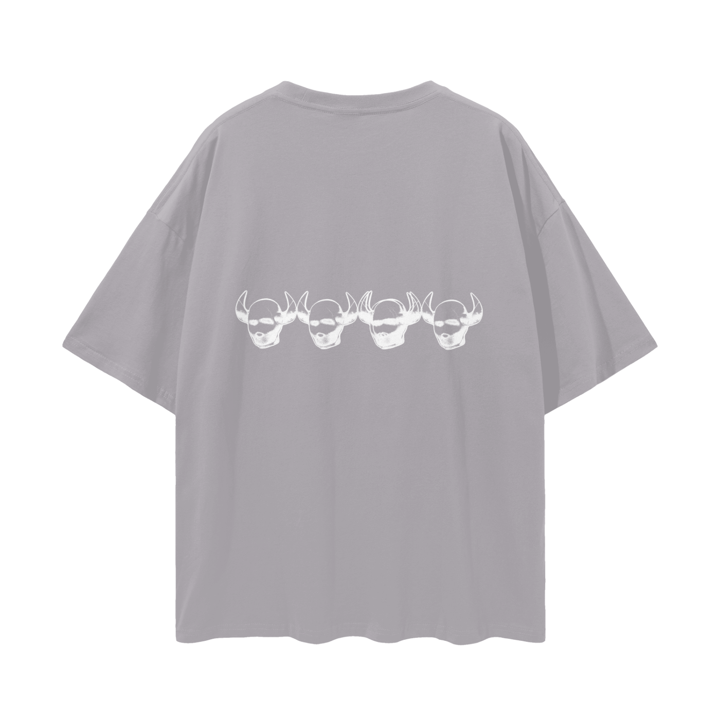 KILLCOUNT x antivillain inc. Logo T-Shirt