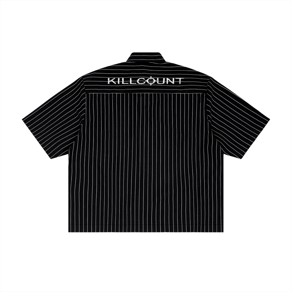 Spoiled Earth Button-Up Shirt