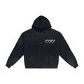 KILLCOUNT x antivillain inc. Zip Up Hoodie