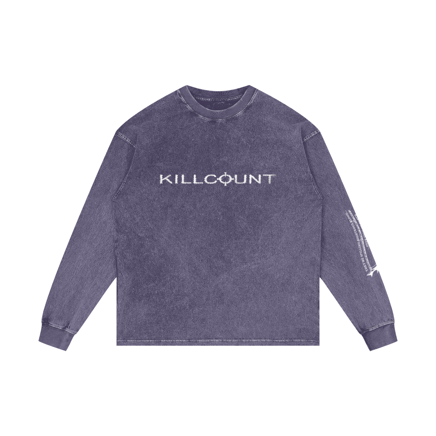 Spoiled Earth Long Sleeve T-Shirt