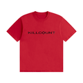 KILLCOUNT Cotton T-Shirt