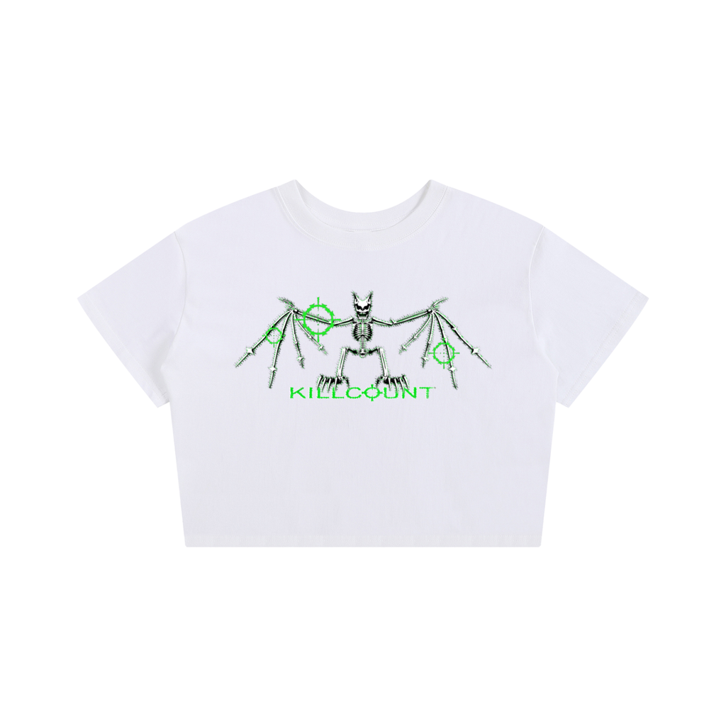 Vampire Bat Baby Tee