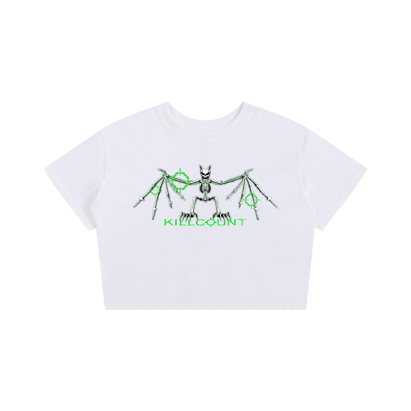 Vampire Bat Baby Tee