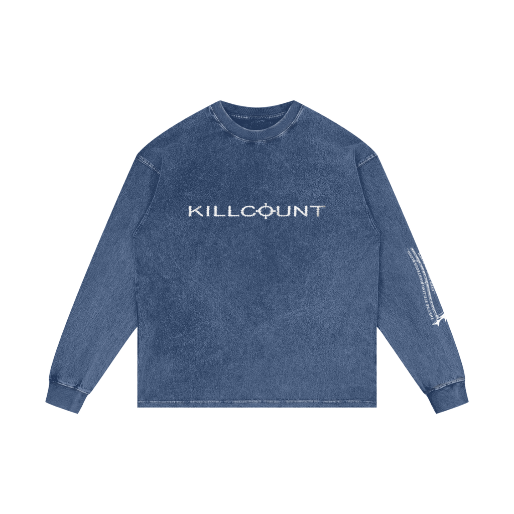 Spoiled Earth Long Sleeve T-Shirt
