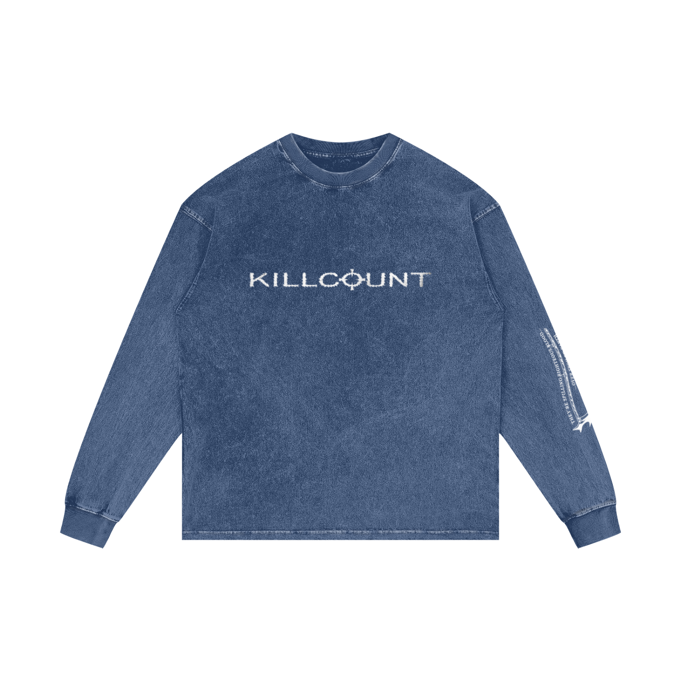 Spoiled Earth Long Sleeve T-Shirt