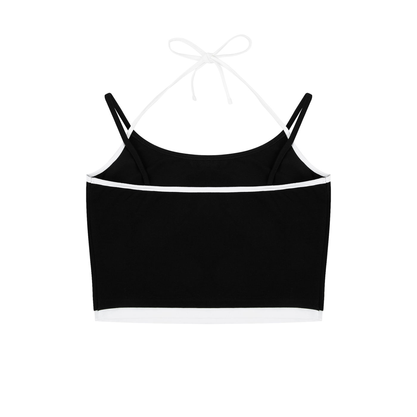 KILLCOUNT x antivillain inc. Halter Top