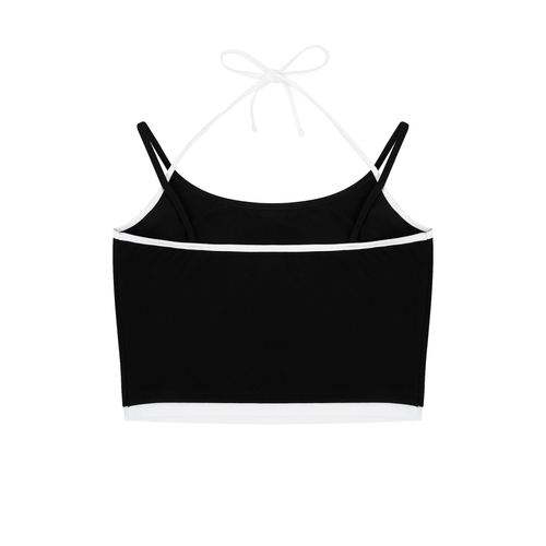 KILLCOUNT x antivillain inc. Halter Top