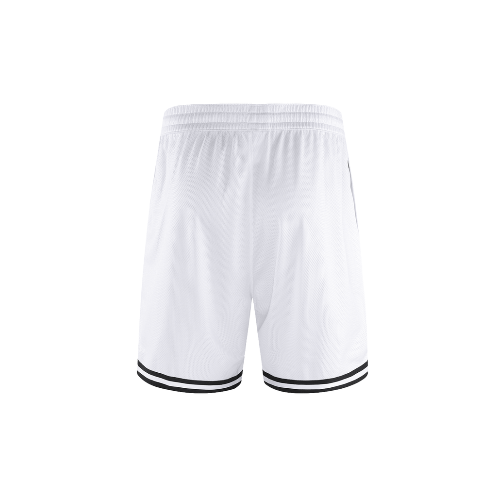 The Digital Cage Basketball Shorts