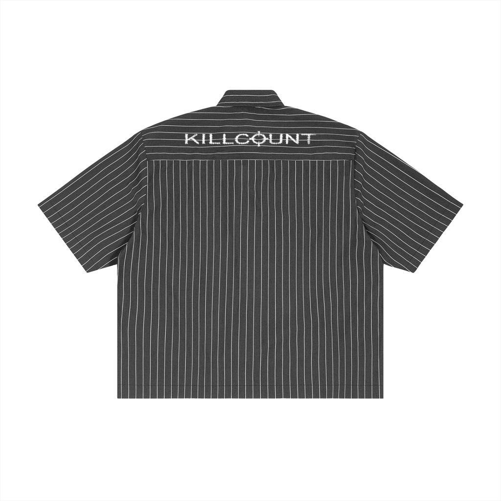 Spoiled Earth Button-Up Shirt