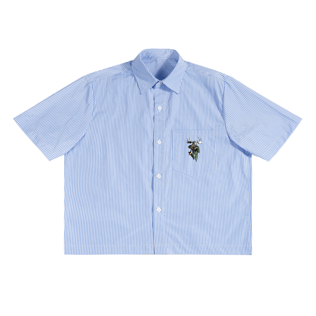 Deerman Button Down Shirt