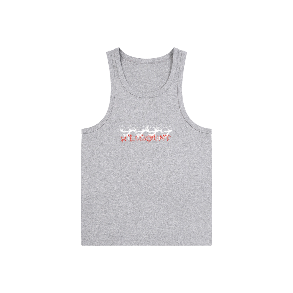 KILLCOUNT x antivillain inc. Tank Top