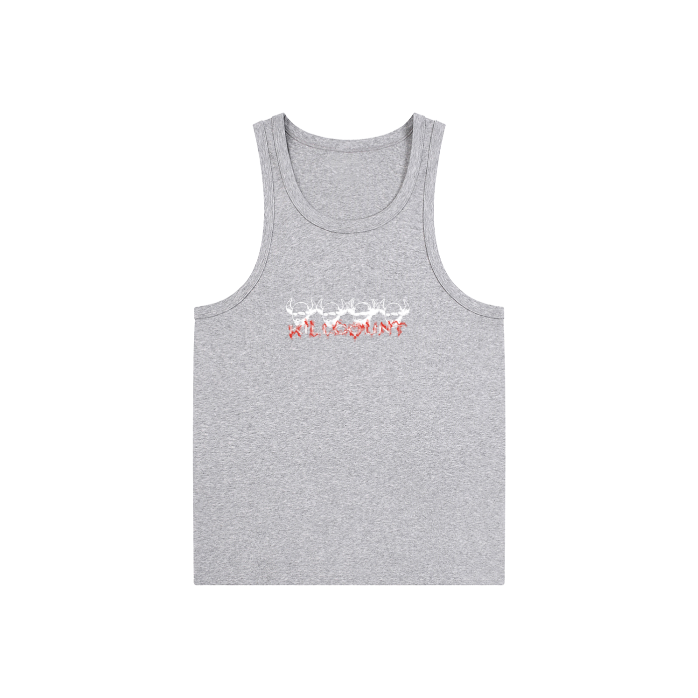 KILLCOUNT x antivillain inc. Tank Top