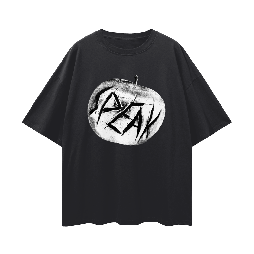 SPEAK Apple T-Shirt