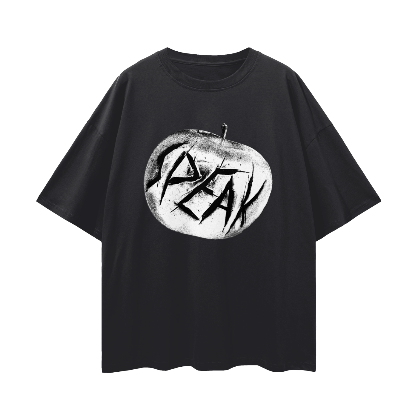 SPEAK Apple T-Shirt