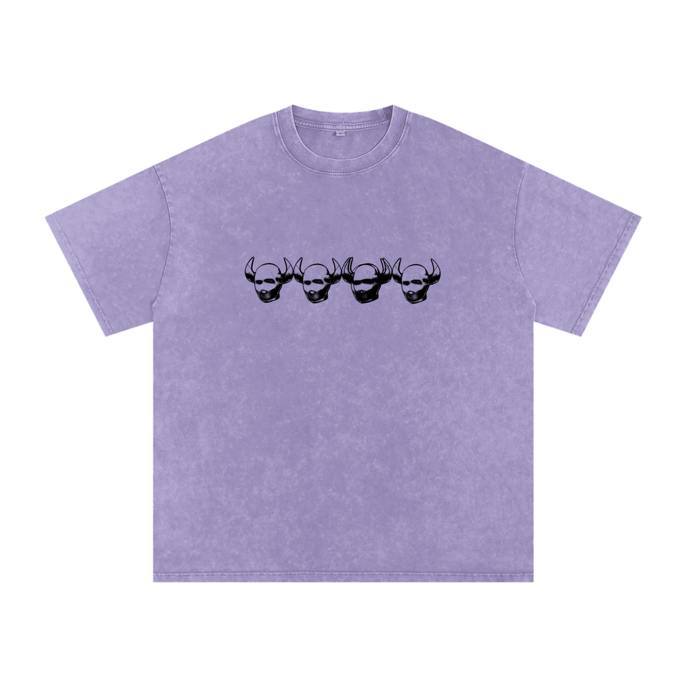 antivillain inc. Cotton T-Shirt