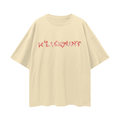 KILLCOUNT x antivillain inc. Logo T-Shirt