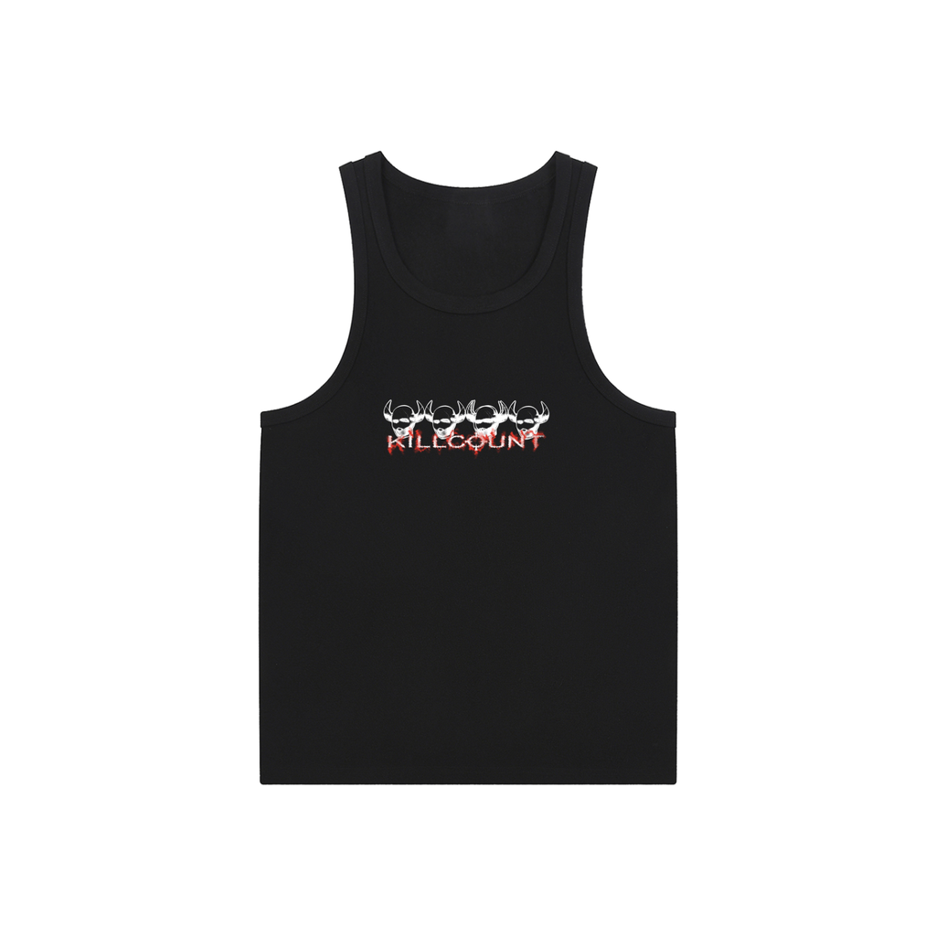 KILLCOUNT x antivillain inc. Tank Top