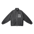 KILLCOUNT 518 Mesh Zip Jacket