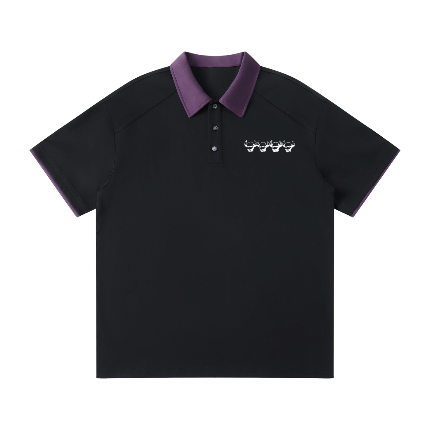 KILLCOUNT x antivillain inc. Polo