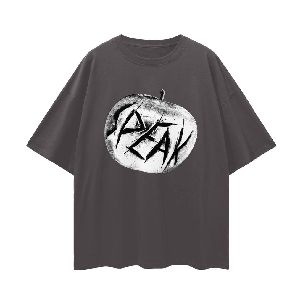 SPEAK Apple T-Shirt
