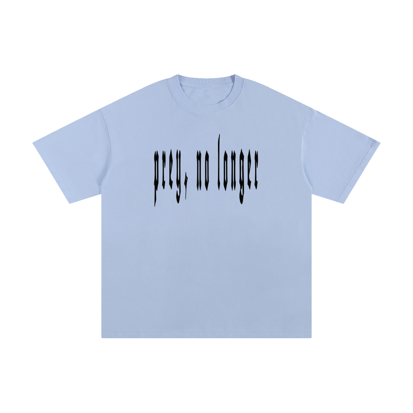 PREY, NO LONGER T-Shirt