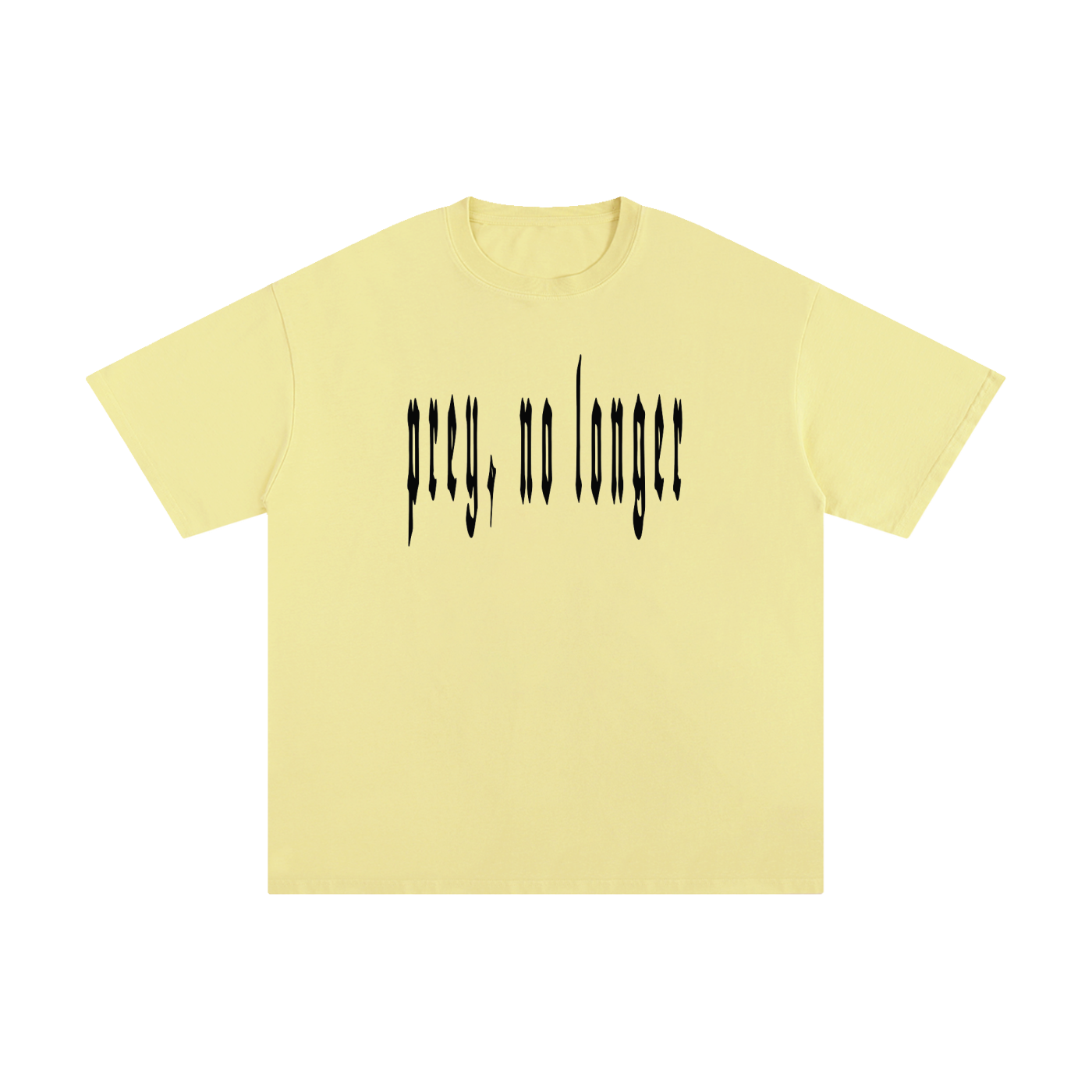 PREY, NO LONGER T-Shirt